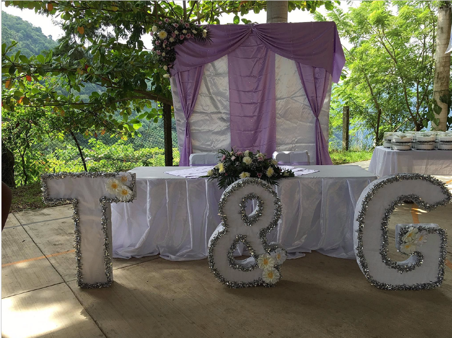 Decoración de eventos