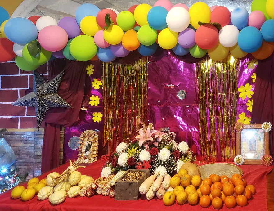 Decoración de evento