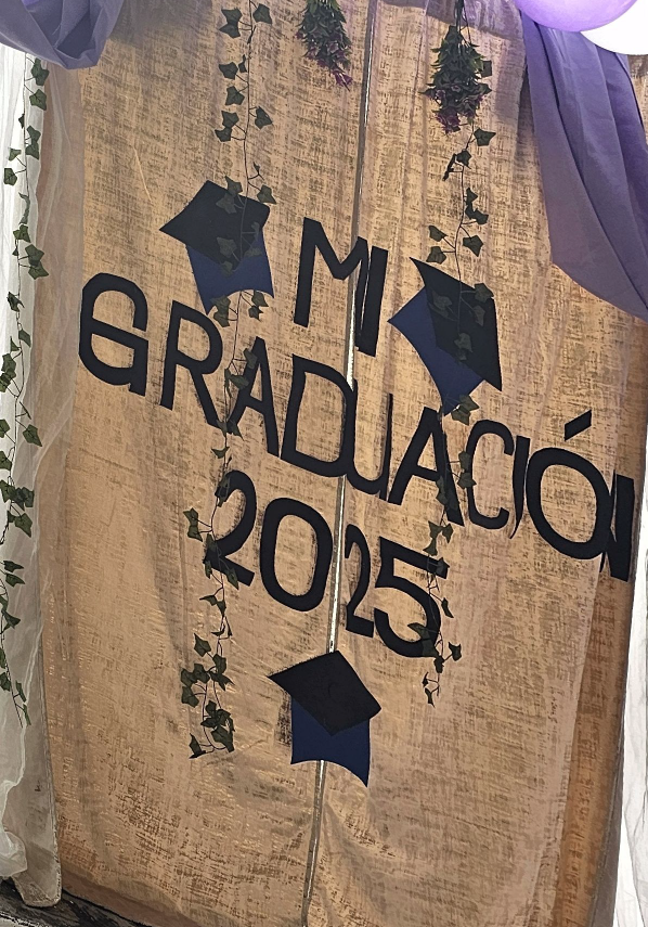 Decoración de graduaciones